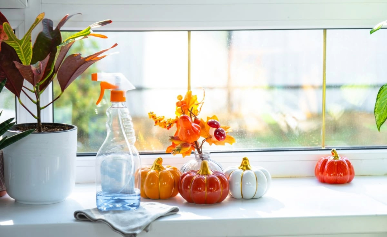 Fall Cleaning