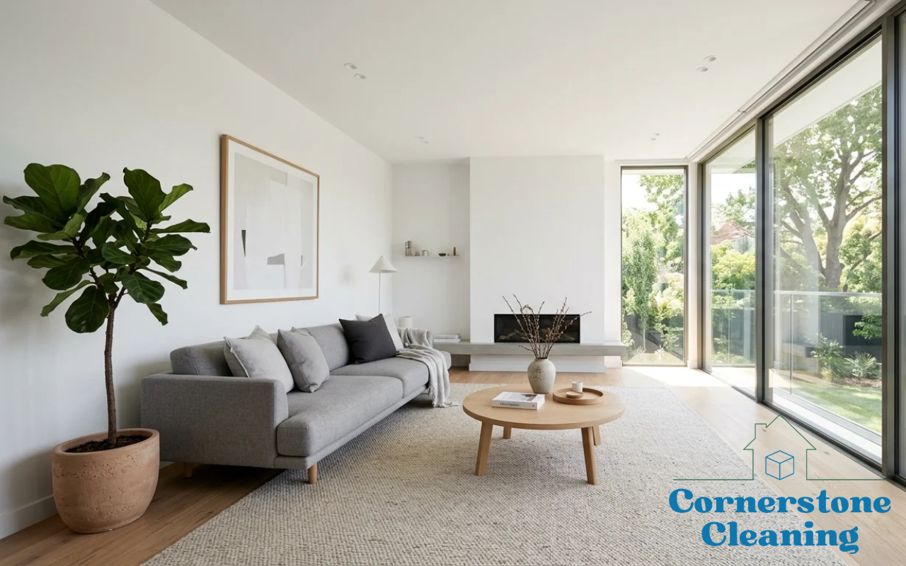 Why August Is the Perfect Time for a Deep Clean Refresh your home before the busy fall season.