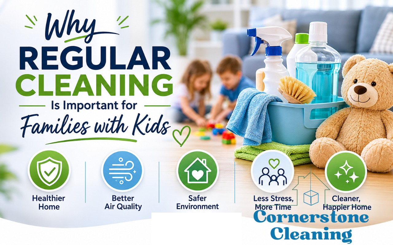 Why Regular Cleaning is Important
